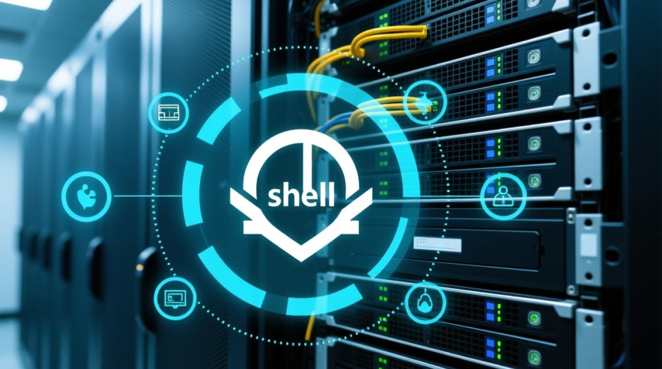 如何在远程服务器上安全地执行shell命令和脚本？