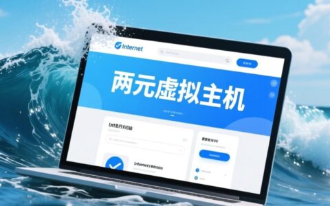 两元虚拟主机有什么坑？性价比高值得入手吗？