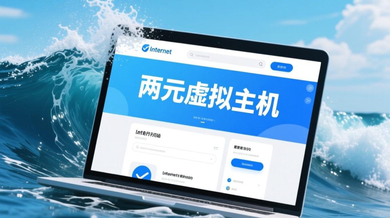 两元虚拟主机有什么坑？性价比高值得入手吗？