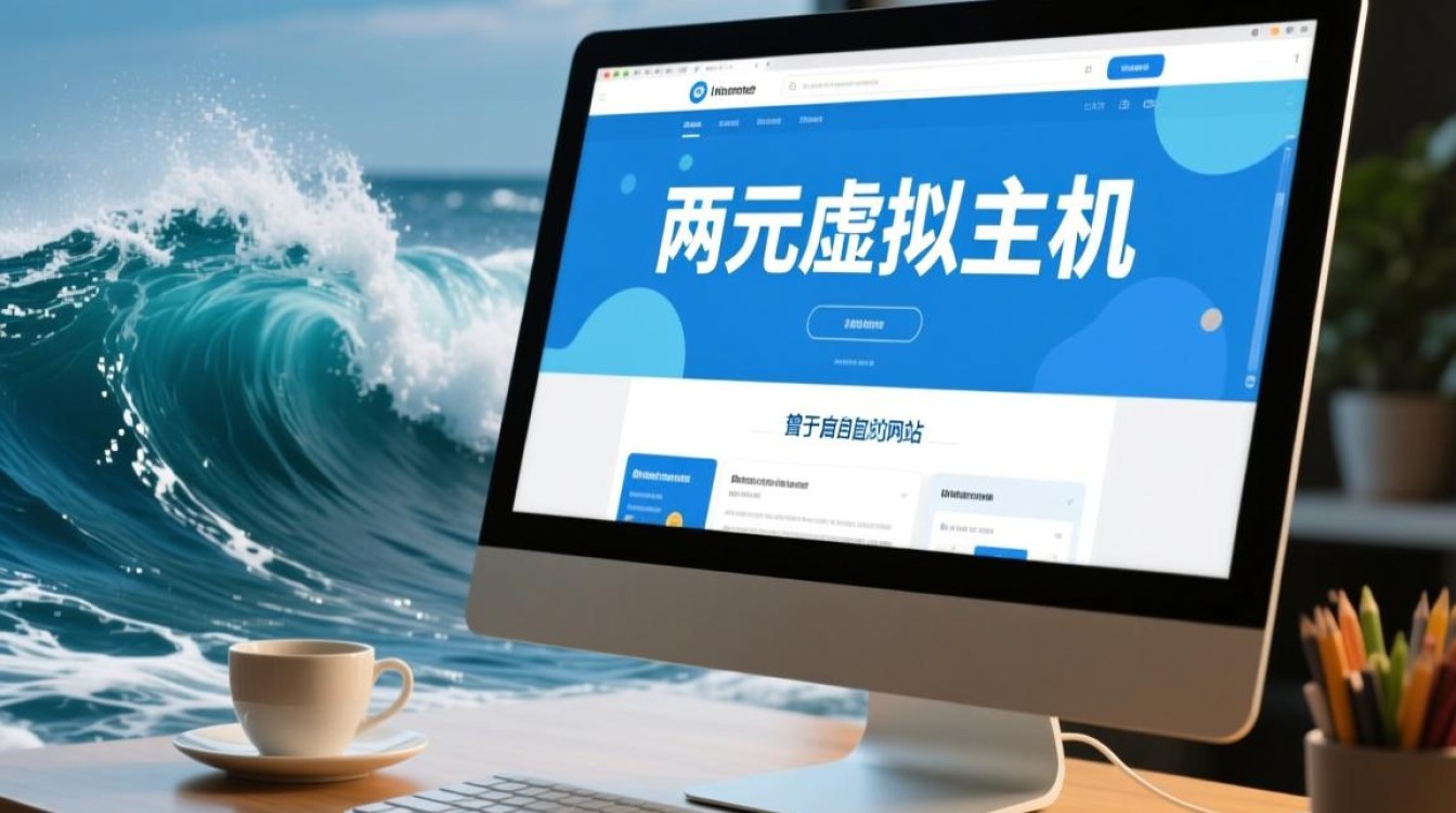 两元虚拟主机有什么坑？性价比高值得入手吗？
