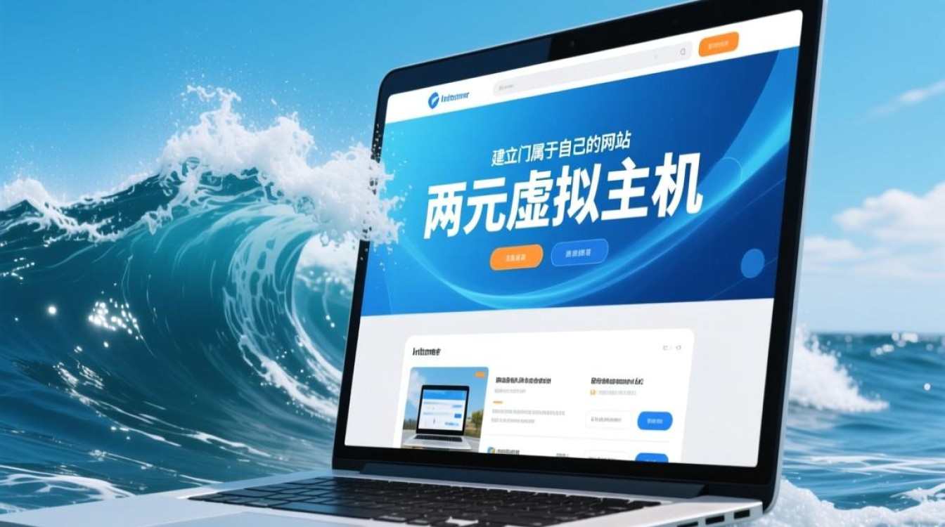 两元虚拟主机有什么坑？性价比高值得入手吗？