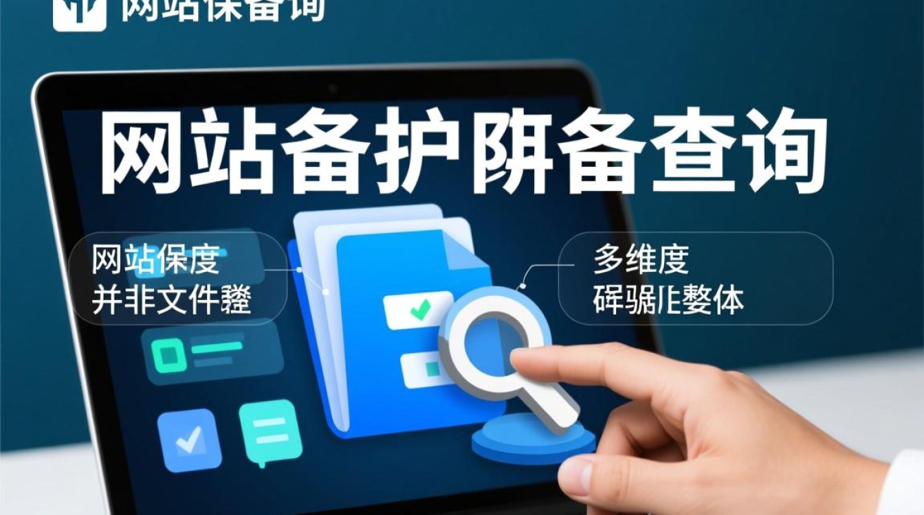 如何查询并验证网站备份是否完整且可以恢复？