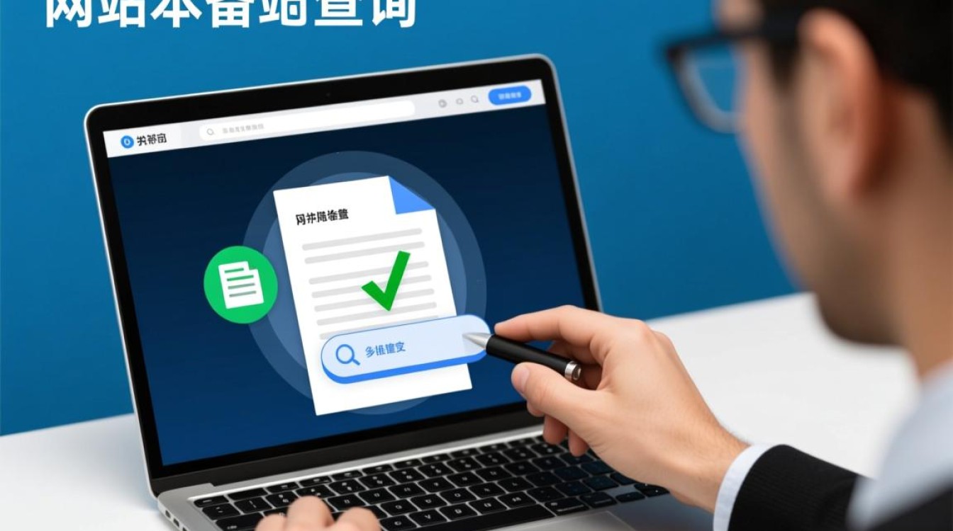 如何查询并验证网站备份是否完整且可以恢复？