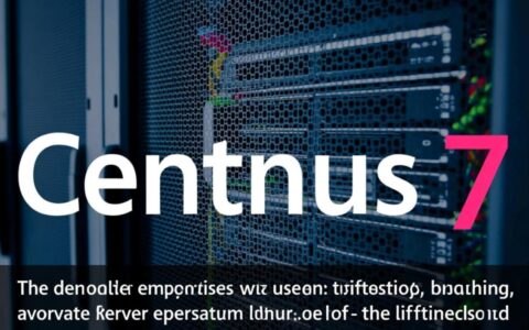 CentOS 7出现end trace报错是什么原因，如何解决？