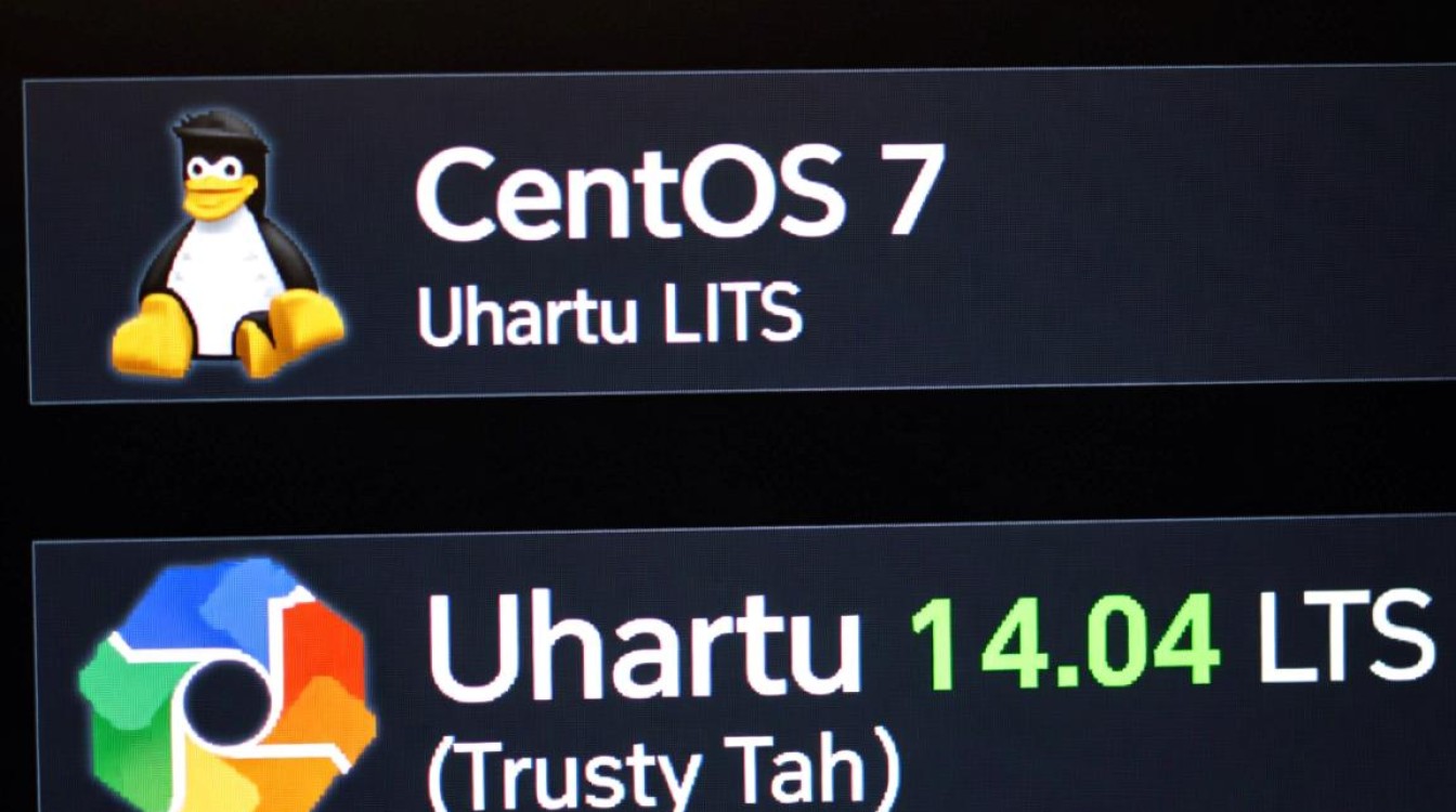 CentOS 7和Ubuntu 14.04哪个更适合做服务器？