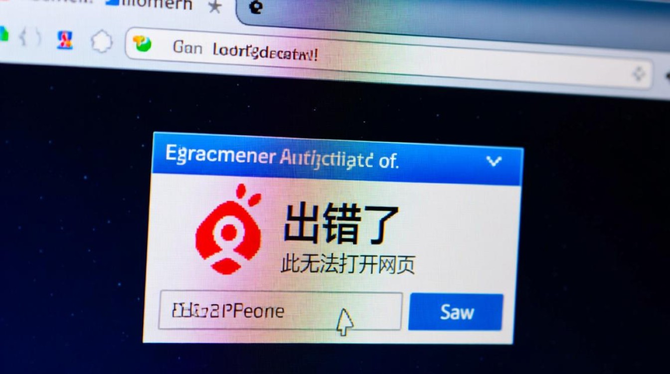 网页突然无法打开，是网络问题还是网站服务器出错了？