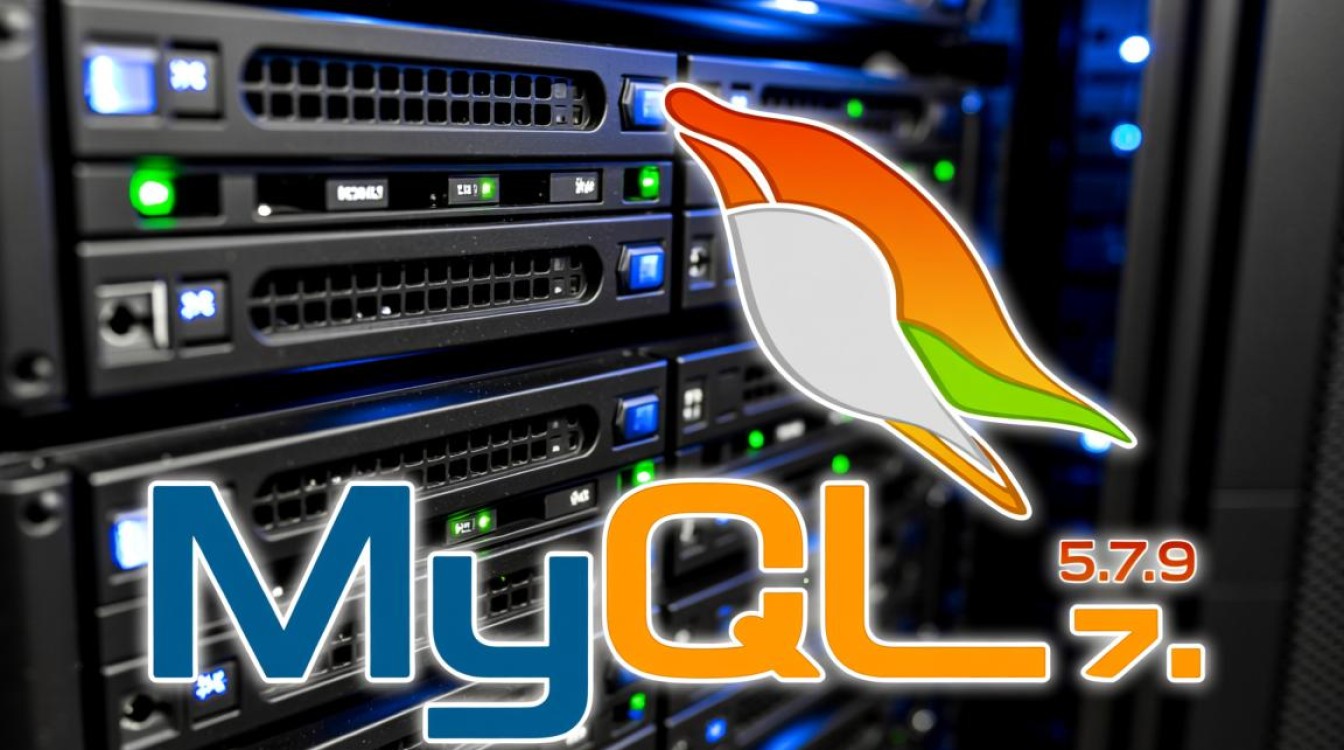 如何在CentOS 7上安装并配置MySQL 5.7.9？