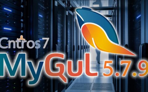 如何在CentOS 7上安装并配置MySQL 5.7.9？