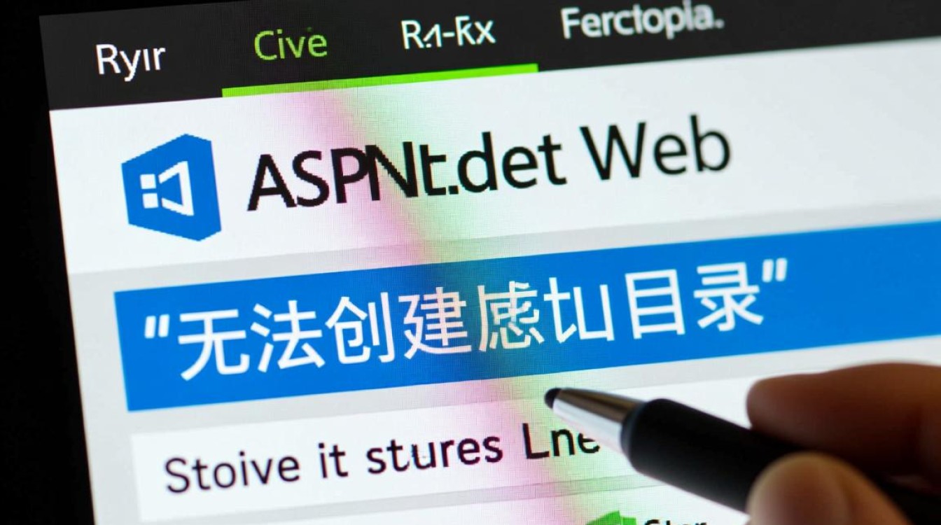 VS调试时无法创建虚拟目录，有哪些有效的解决方法？