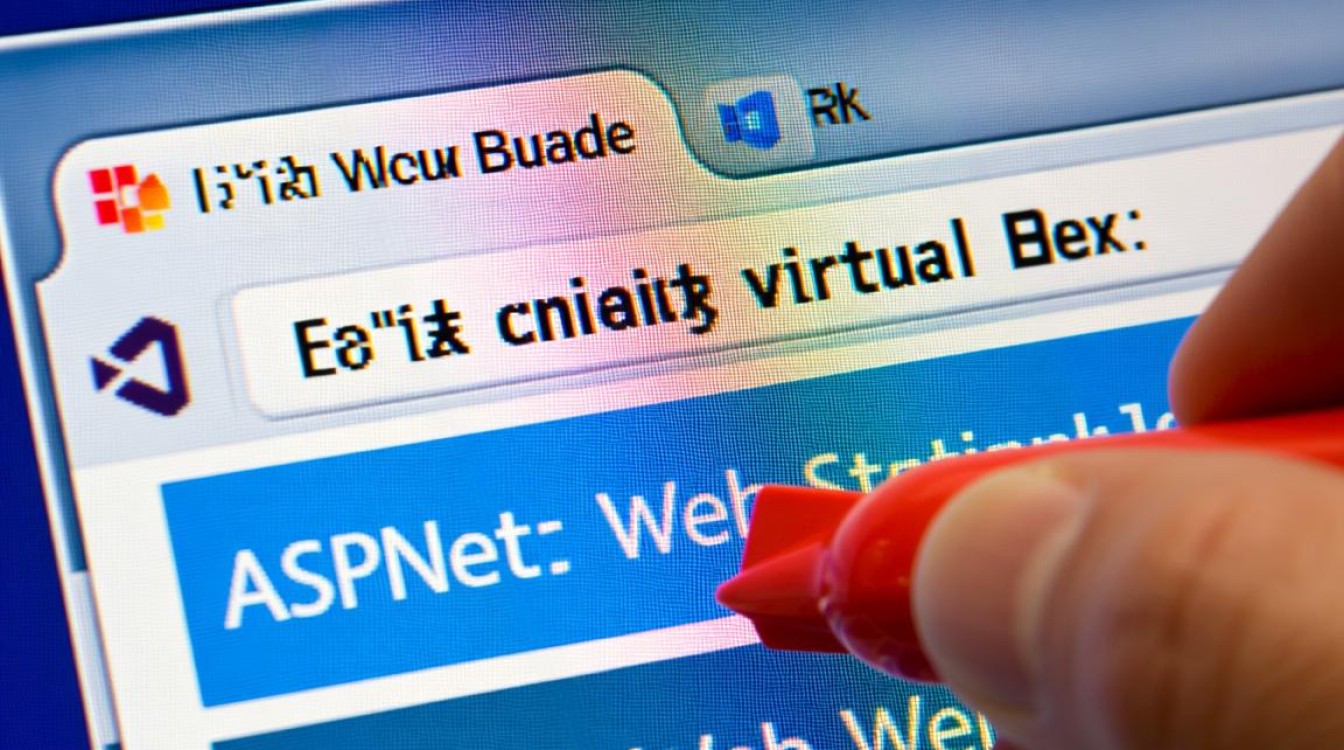 VS调试时无法创建虚拟目录，有哪些有效的解决方法？