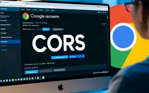谷歌跨域报错是什么原因，要怎么彻底解决？