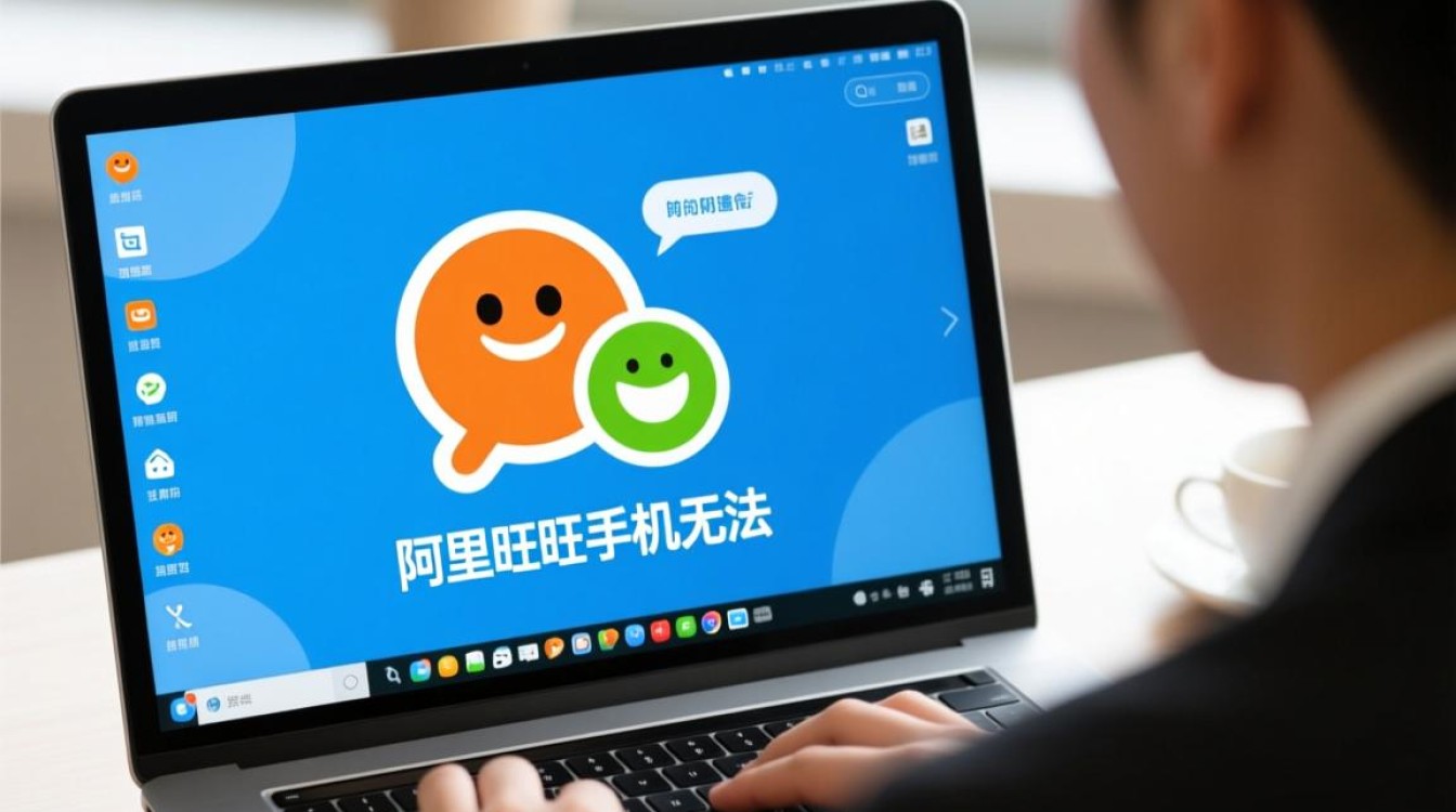 手机阿里旺旺登录失败，提示网络异常或密码错误怎么办？