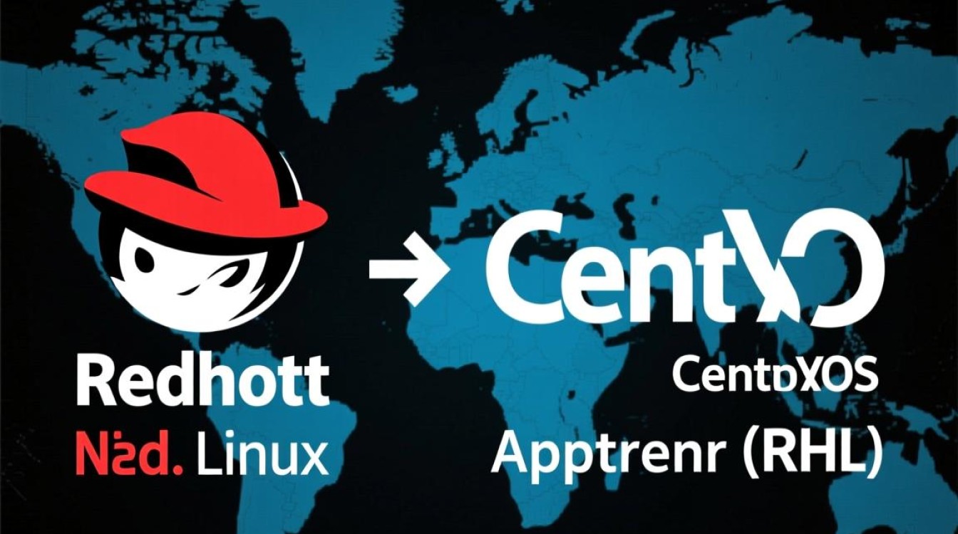 RHEL和CentOS Stream的核心区别在哪，到底该如何选择？