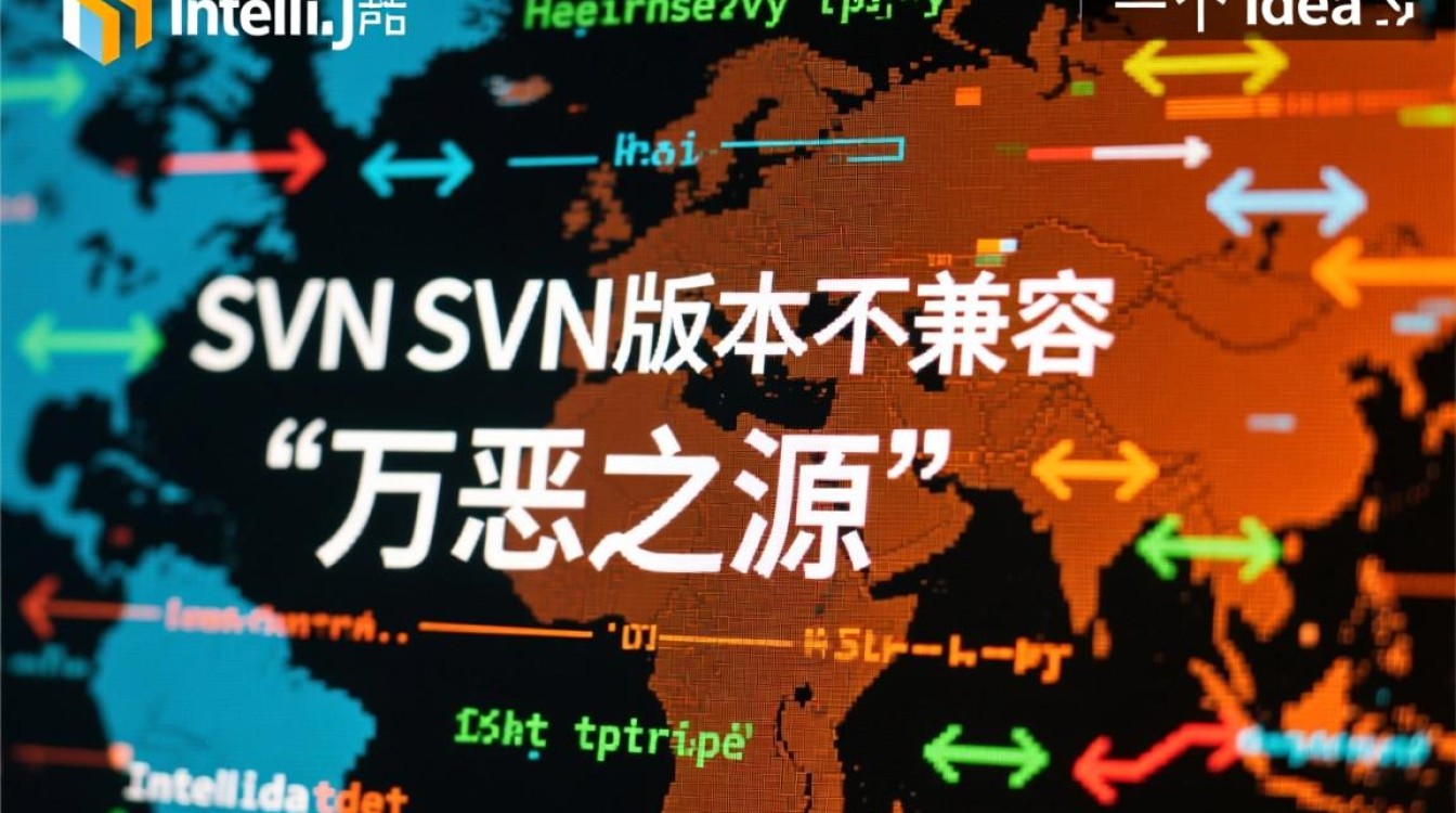 我的Mac电脑上IDEA的SVN总是报错，要怎么去解决呢？