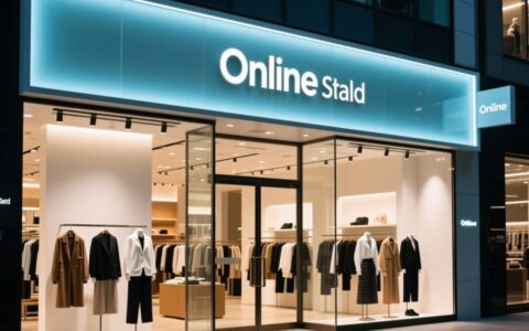 新手用哪个衣服网站模板能快速搭建高转化店铺？