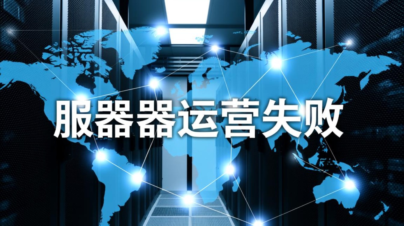 服务器运营失败总是莫名其妙？如何快速排查故障根源并恢复业务？
