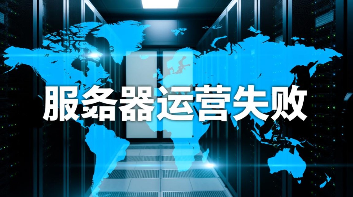 服务器运营失败总是莫名其妙？如何快速排查故障根源并恢复业务？