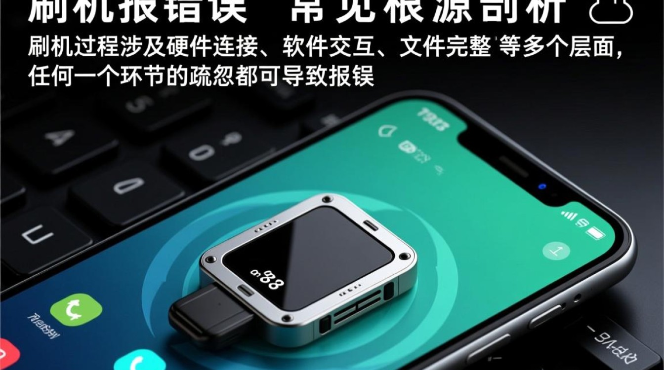 手机刷机包报错安装失败，具体原因和解决方法是什么？