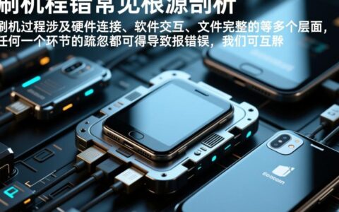 手机刷机包报错安装失败，具体原因和解决方法是什么？