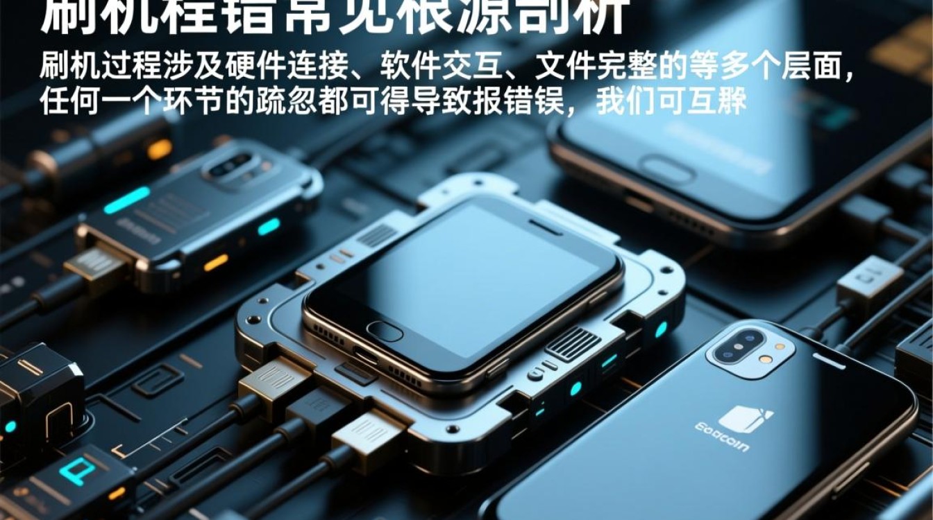 手机刷机包报错安装失败，具体原因和解决方法是什么？