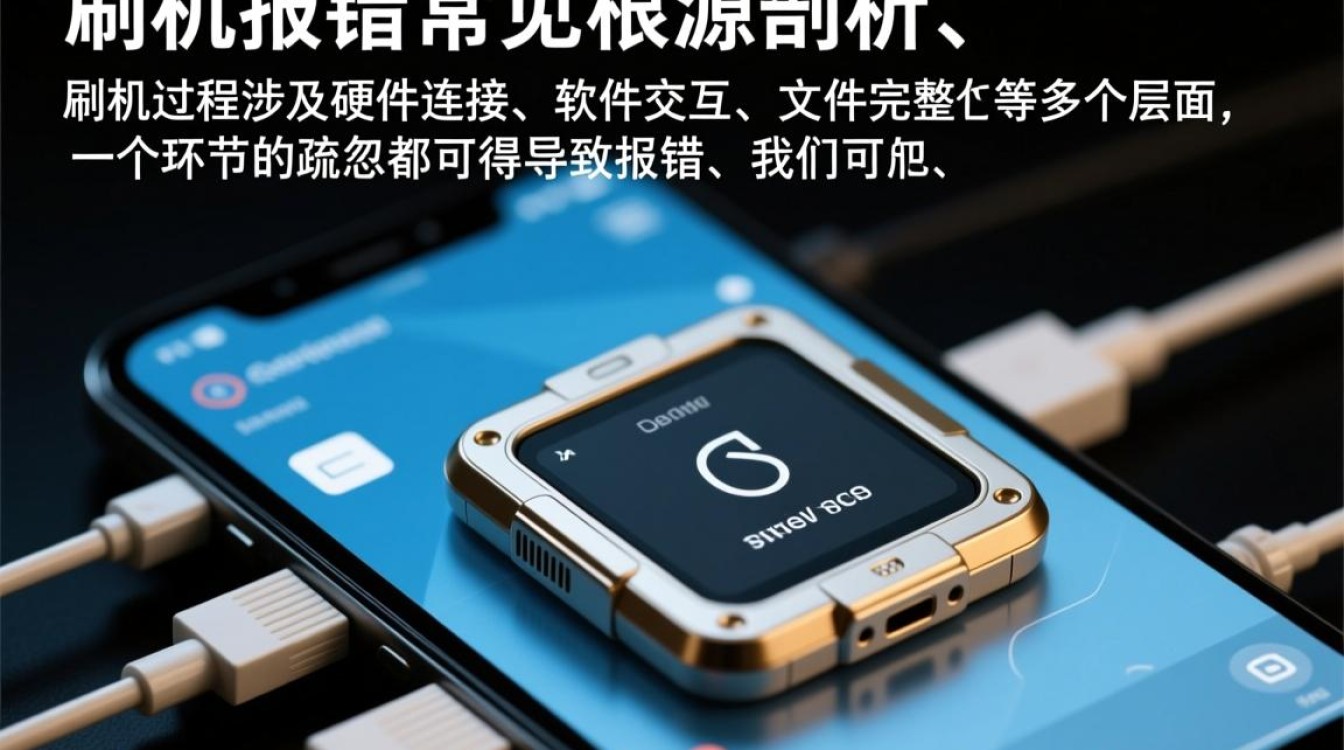 手机刷机包报错安装失败，具体原因和解决方法是什么？