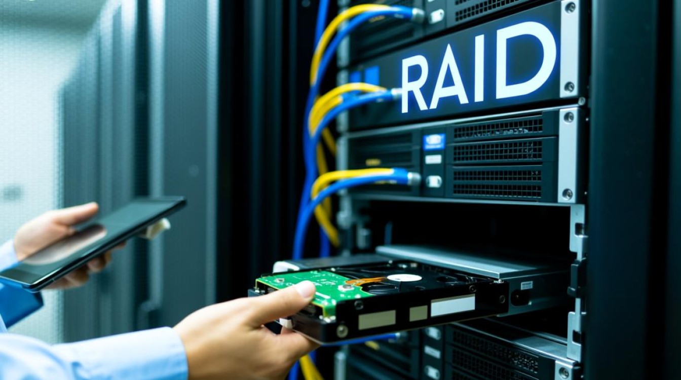 服务器RAID状态怎么看？有哪些实用的检查命令？