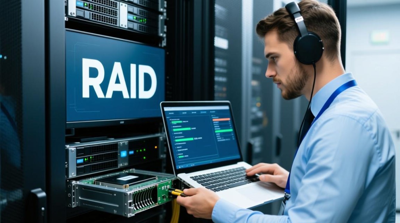 服务器RAID状态怎么看？有哪些实用的检查命令？