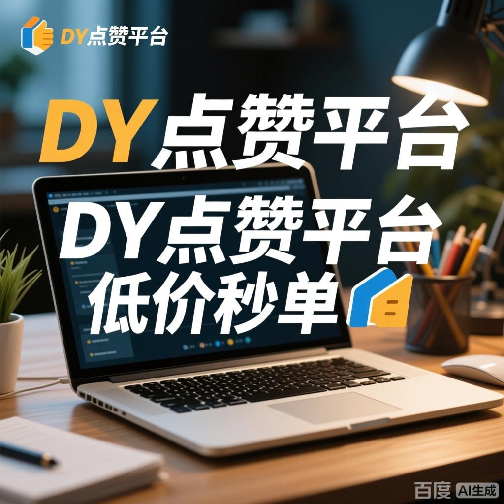 揭秘“DY点赞平台”：低价秒单背后的真相与风险