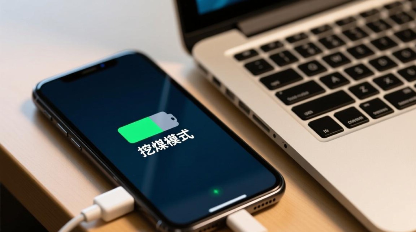 为什么手机开启挖煤模式后，就无法连接电脑传输文件了？