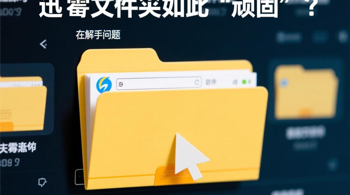 迅雷文件夹无法隐藏，到底是什么原因又该怎么办？