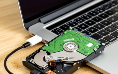 Mac移动硬盘无法读取，要如何修复并找回里面的所有文件？