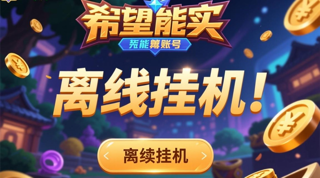 虚拟主机性能那么差，真的能用来挂机游戏吗？