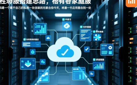 旧小米手机别扔，如何一步步把它搭建成一个低功耗家庭服务器？