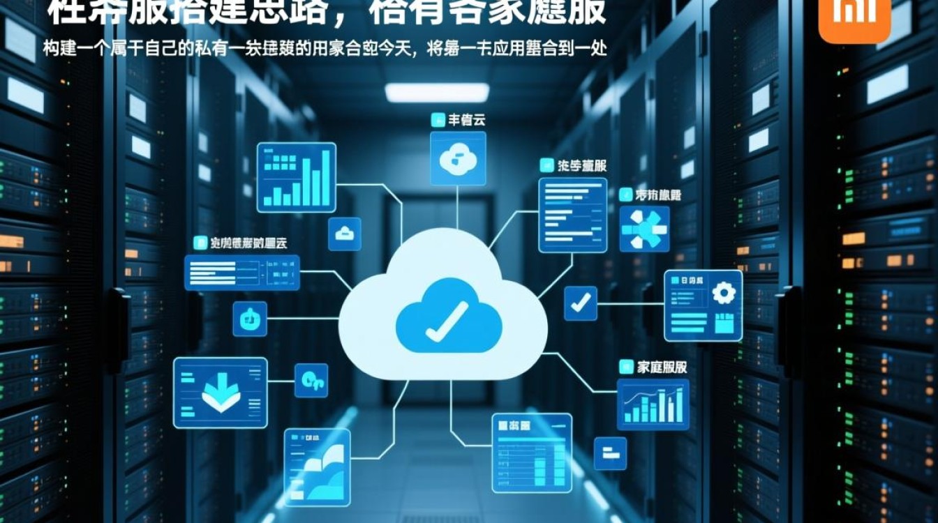 旧小米手机别扔，如何一步步把它搭建成一个低功耗家庭服务器？