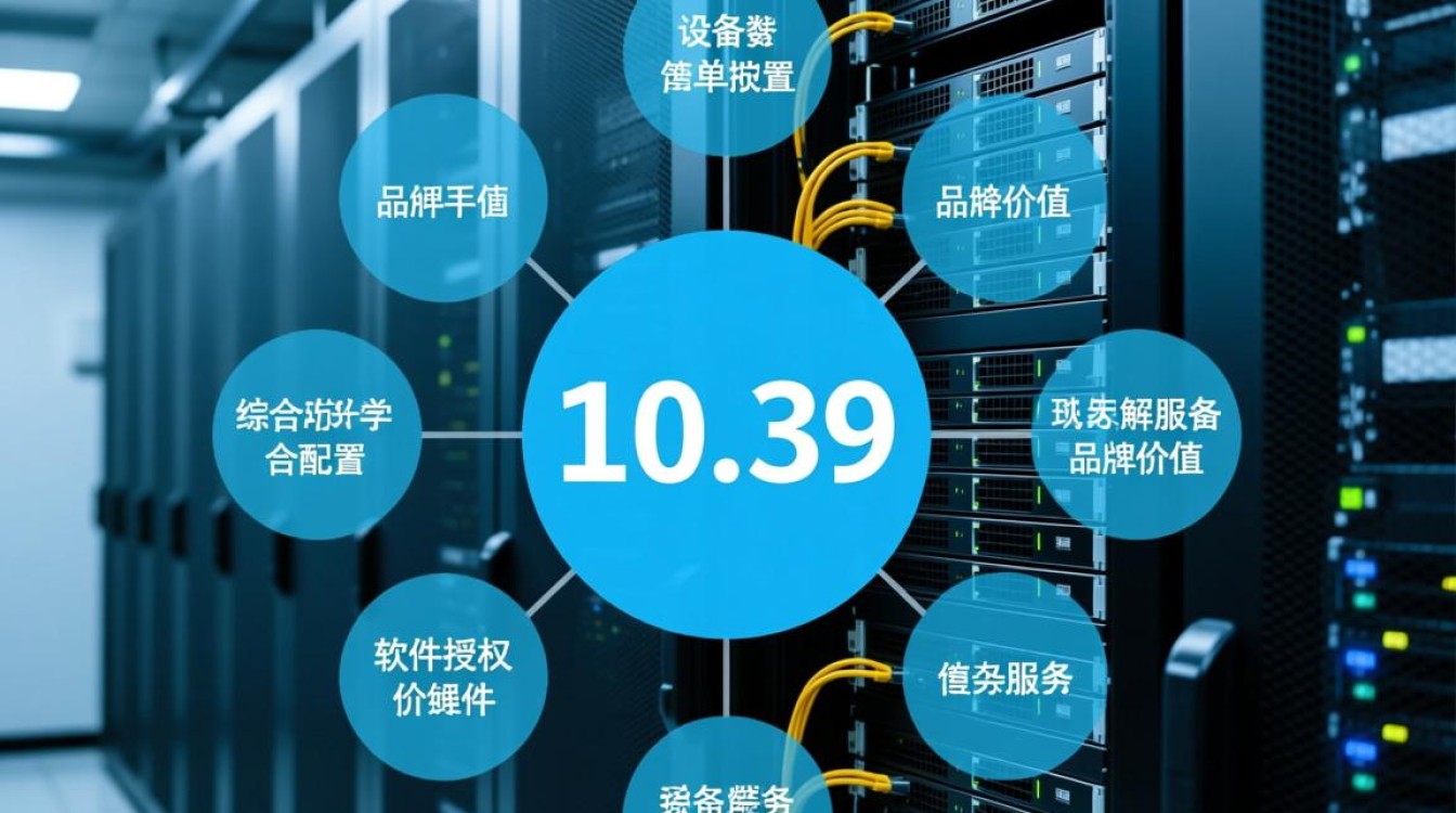 获取服务器设备报价清单，需要提供哪些详细的配置信息？