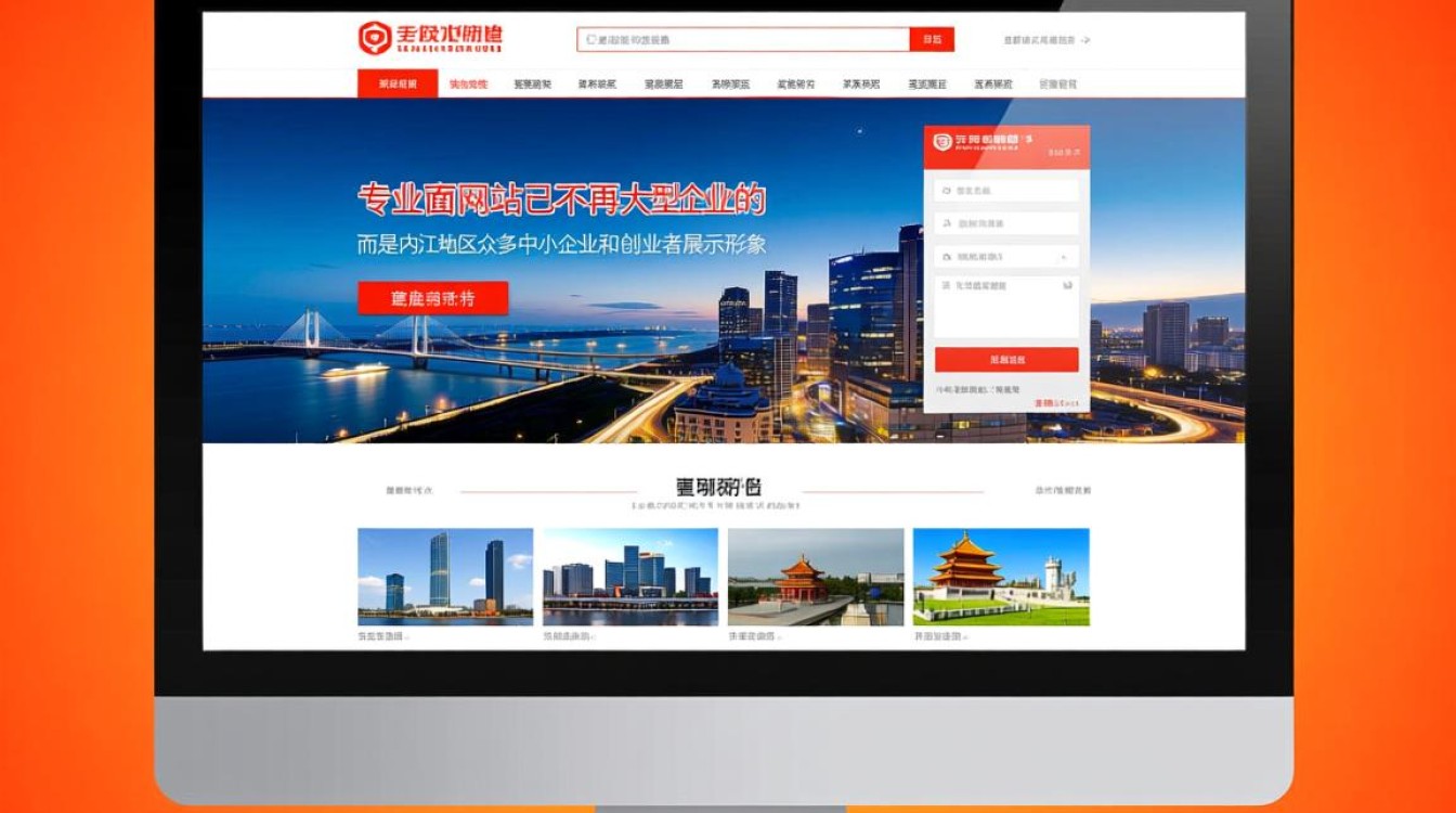 内江做网站总没效果？如何选择一家能帮你赚钱的建站公司？