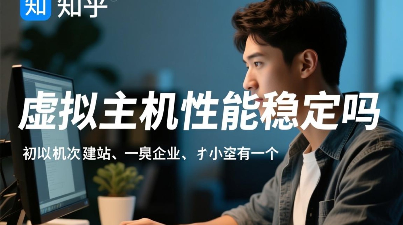 建站选择虚拟主机，它的性能真的稳定可靠吗？