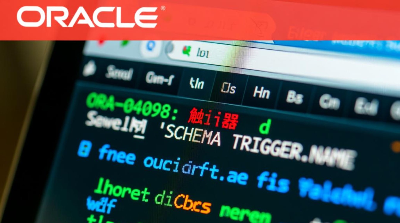 ORA-04098触发器无效报错是什么原因，又该怎么处理？