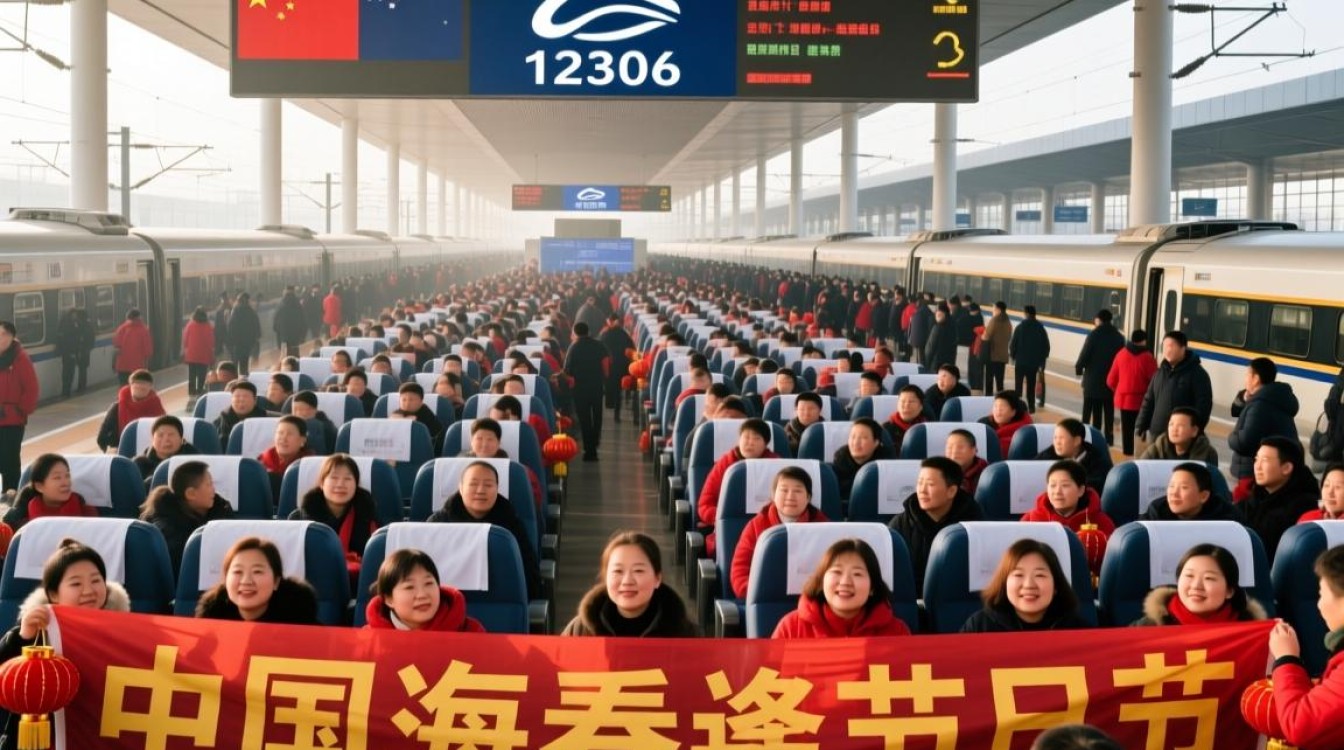12306服务器崩盘，为何年年抢票都这么难？