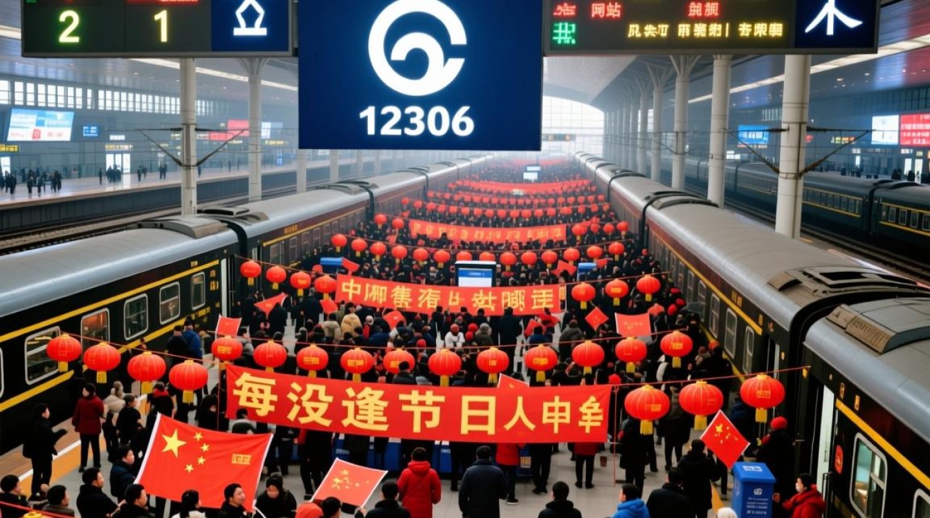 12306服务器崩盘，为何年年抢票都这么难？