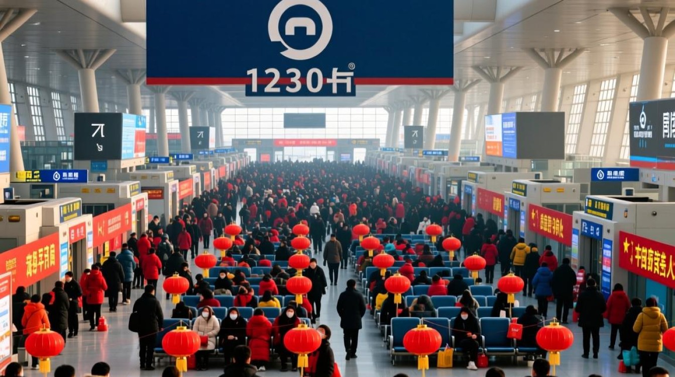 12306服务器崩盘，为何年年抢票都这么难？