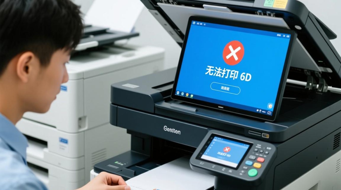 兄弟打印机出现6d错误代码不能打印，究竟该如何是好？
