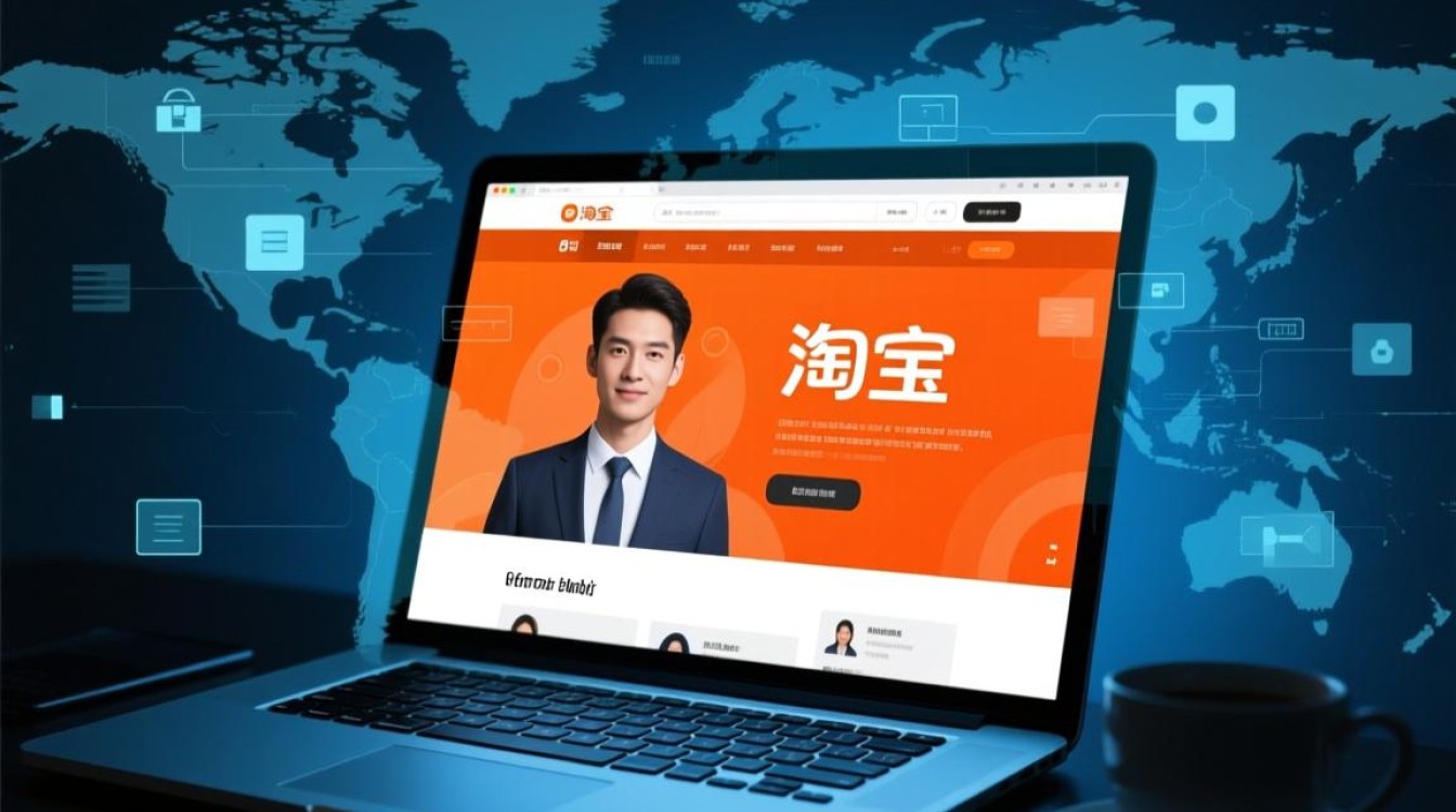 在淘宝上成功购买虚拟主机后，网站的备案号具体在哪里能查询到？