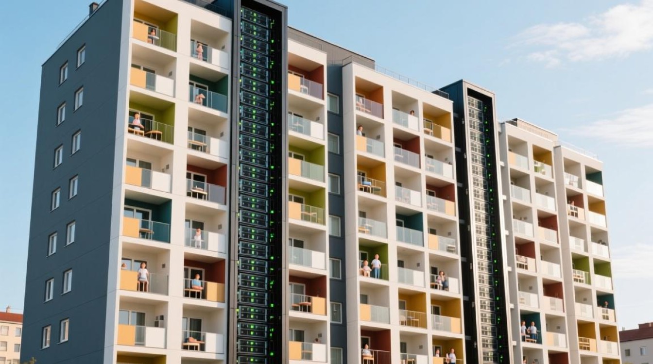 建站虚拟主机到底是什么意思，新手有必要用它来搭建网站吗？