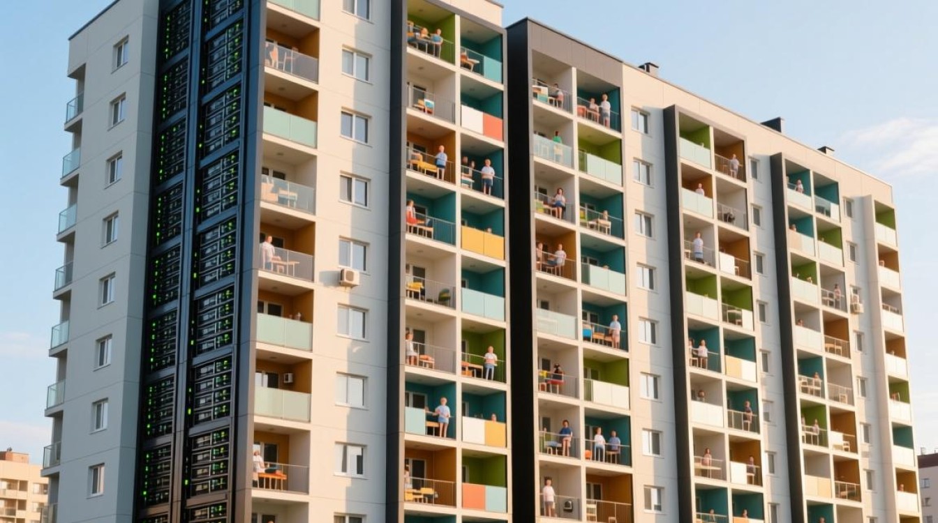 建站虚拟主机到底是什么意思，新手有必要用它来搭建网站吗？
