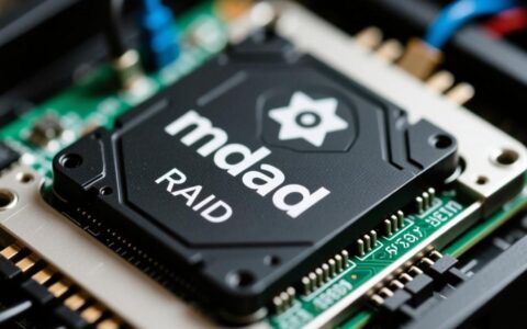 CentOS服务器怎么查看RAID配置？用什么命令能查到详细的阵列信息？