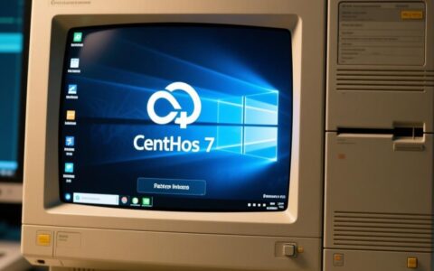 CentOS 7的开机画面太单调,如何修改成自己喜欢的样式?