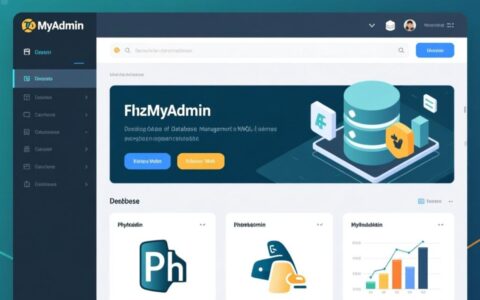 phpMyAdmin突然无法运行报错该如何快速排查解决？