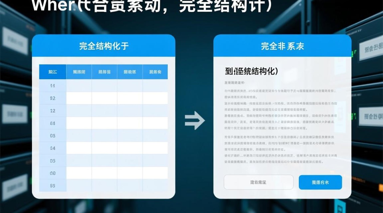 半结构化数据存MySQL，除了TEXT字段还有更好方案吗？