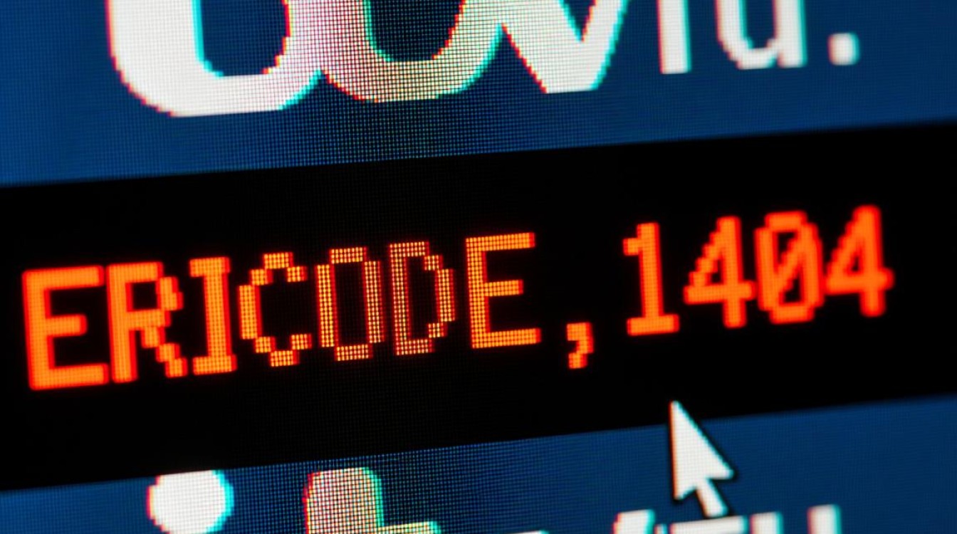 ITV反复出现报错代码1404，究竟是什么原因导致的？